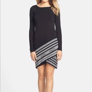 Bailey 44 Dress - Alpine Ski Print Sweater size M